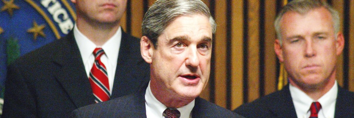 Add your name to our FOIA request for the full Mueller Report