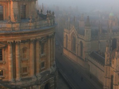MuckRock heads to the 2019 Oxford Literary Festival