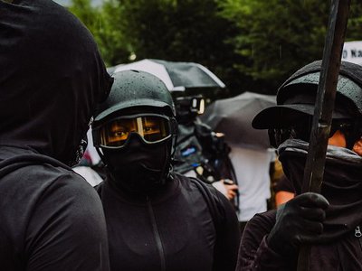 This week’s FOIA round-up: the Pentagon is blocking requests on Google’s drones, intelligence report labels Antifa as terrorists, and a Virginia county warns Amazon about FOIA requests