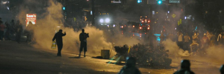 This Week’s FOIA Roundup: Documents show DHS officials’ concern that black activists would join ISIS following Ferguson and 2012 DIA Damage assessments regarding WikiLeaks have been finally released