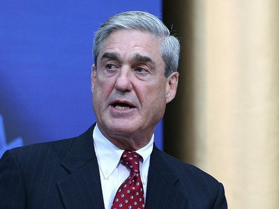 Help give a first read through the Mueller Report