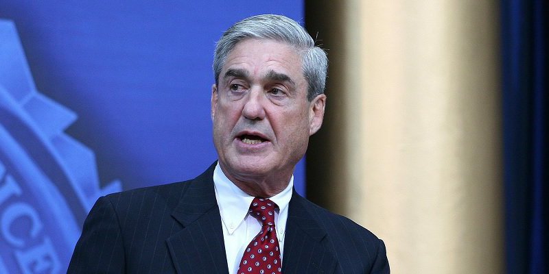 Help give a first read through the Mueller Report