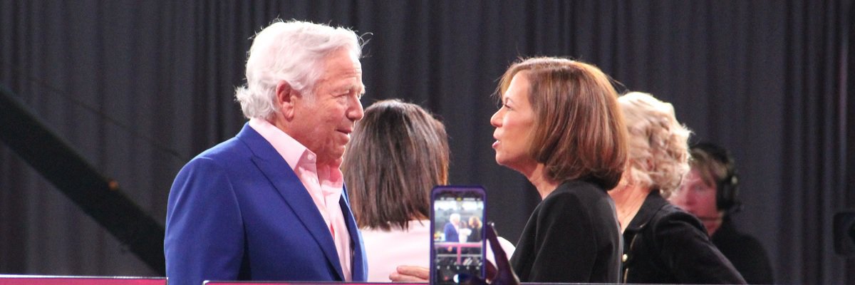 Prosecutors on the Robert Kraft case say controversial video "will be released" per Florida records law