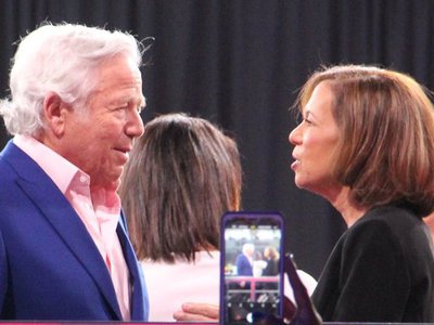Prosecutors on the Robert Kraft case say controversial video "will be released" per Florida records law