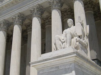 Supreme Court hears oral arguments in case over what government data businesses can claim as "confidential"