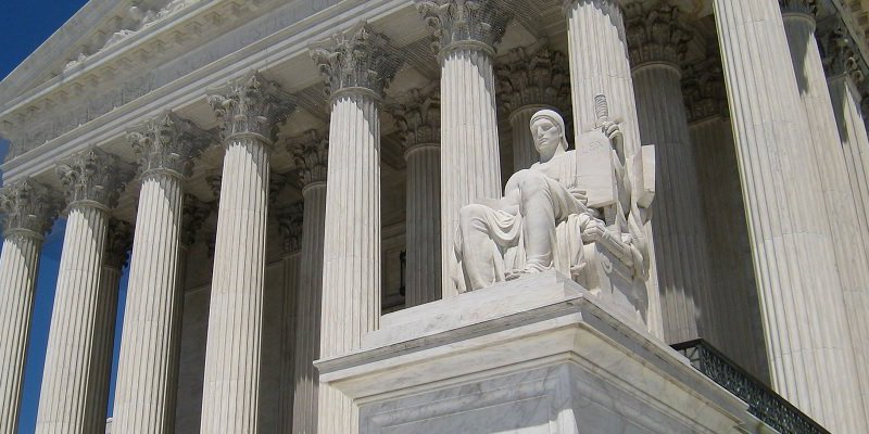 Supreme Court hears oral arguments in case over what government data businesses can claim as "confidential"