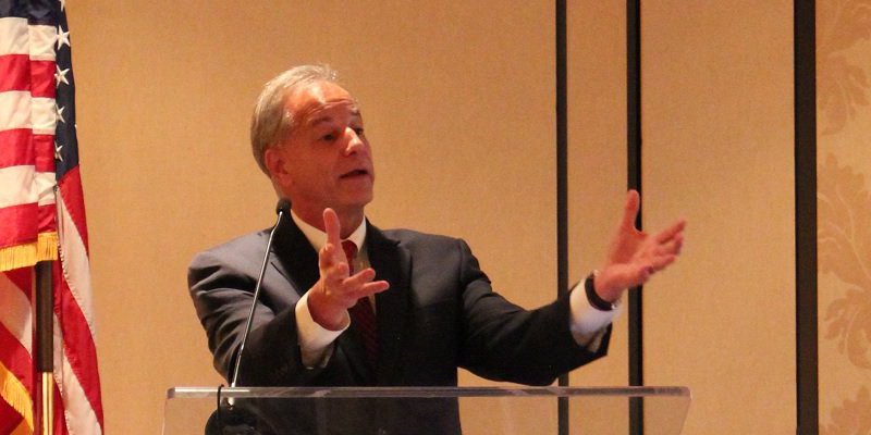 Help find out who’s calling BSEE Director Scott Angelle