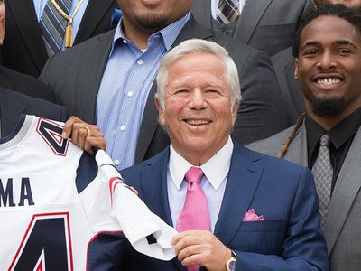 Second Florida Judge rules to suppress release of Robert Kraft video