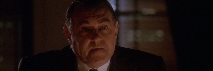 J. Edgar Hoover's lieutenant was not impressed with the FBI Director's "X-Files" cameo