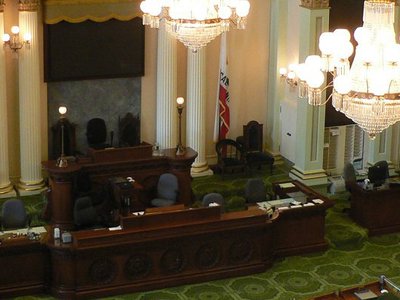 California lawmaker halts controversial transparency bill amidst public outcry