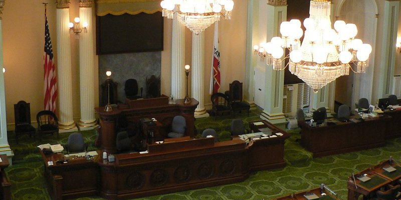 California lawmaker halts controversial transparency bill amidst public outcry