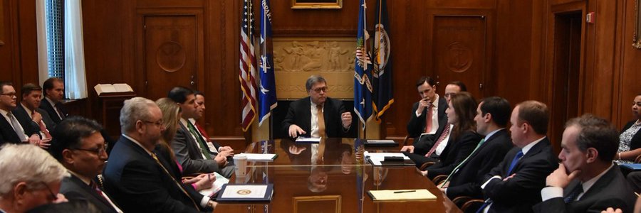 This Week’s FOIA Round-Up: Justice Department releases second Mueller report and new records show officer who killed teen worried past supervisors