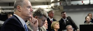 The Massachusetts Governor's Office is exempt from state records law, but still accepts requests on a case-by-case basis