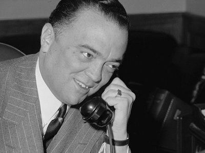 Spice up your office Slack with J. Edgar Hoover’s handwritten notes