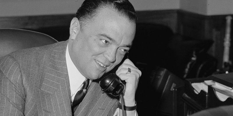 Spice up your office Slack with J. Edgar Hoover’s handwritten notes