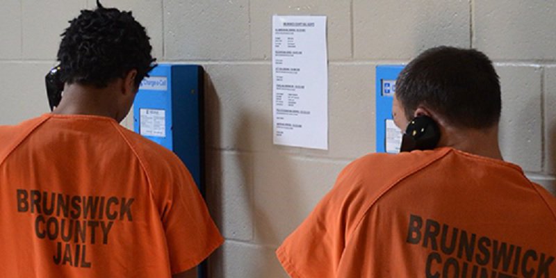 Follow MuckRock’s requests for prison communication policies in North Carolina