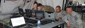 Army names Silicon Valley’s data mining company Palantir to lead battlefield intelligence
