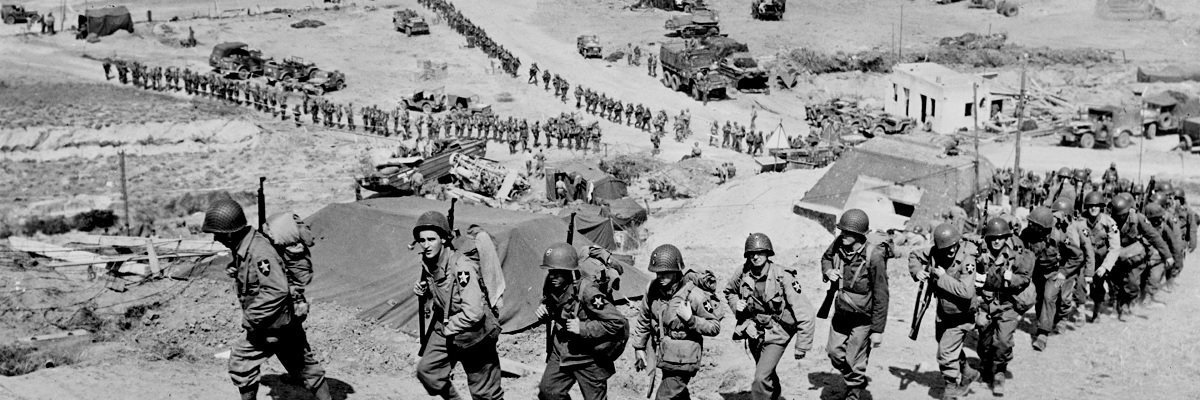 Recently declassified records outline the psychological warfare aspect of D-Day