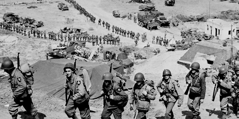 Recently declassified records outline the psychological warfare aspect of D-Day