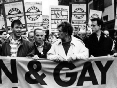 FBI agent’s career was jeopardized by the Bureau’s discovery of gay activist son