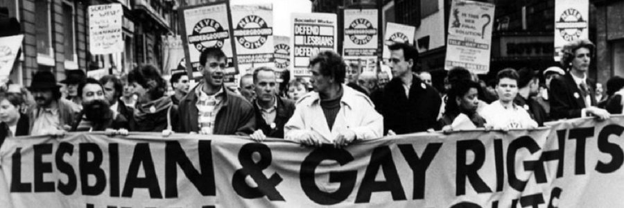 FBI agent’s career was jeopardized by the Bureau’s discovery of gay activist son