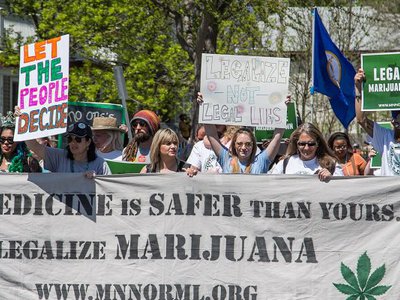 This week’s FOIA round-up: Using FBI records to uncover hate crime history, medical marijuana takes a hit as cannabis becomes more legalized, and The New York Times calls for police transparency