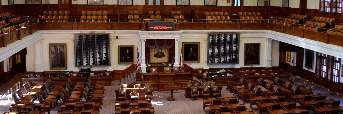 texas legislative session 2014