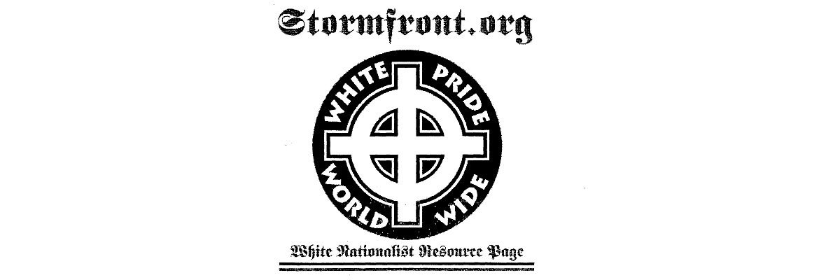 FBI claims to have lost most of its files on Stormfront