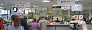 This week’s FOIA round-up: ICE uses driver license databases to target immigrants, a Navy admiral abruptly steps down amid email scandal, and activists push back against police gang databases