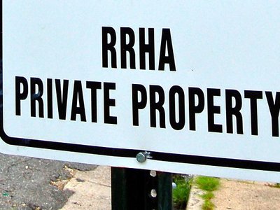 Richmond, Virginia is awfully private about public housing