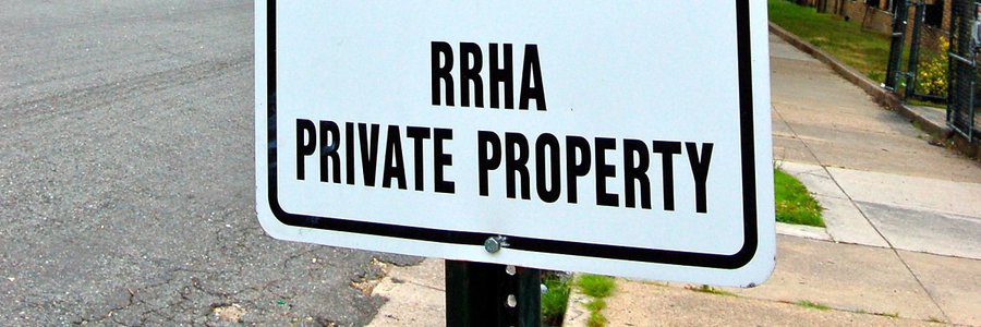 Richmond, Virginia is awfully private about public housing