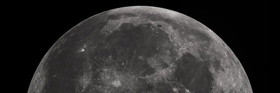 The moon is a sensitive topic at the CIA