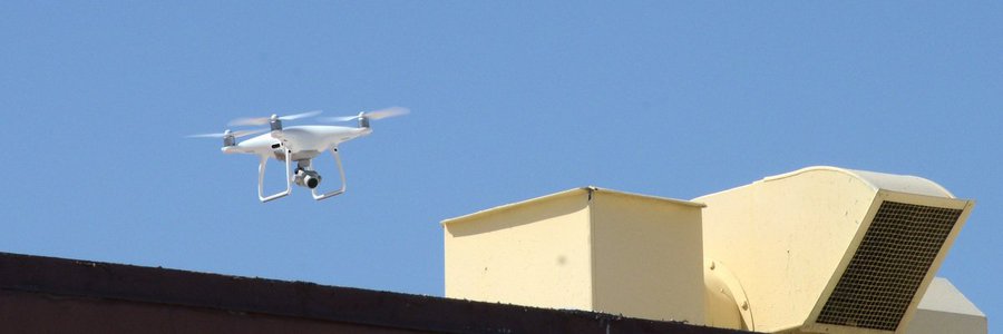 Does your local government use drones? Help us find out