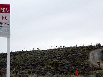 CIA archives contain the Air Force’s SECRET sales pitch for getting stationed at Area 51