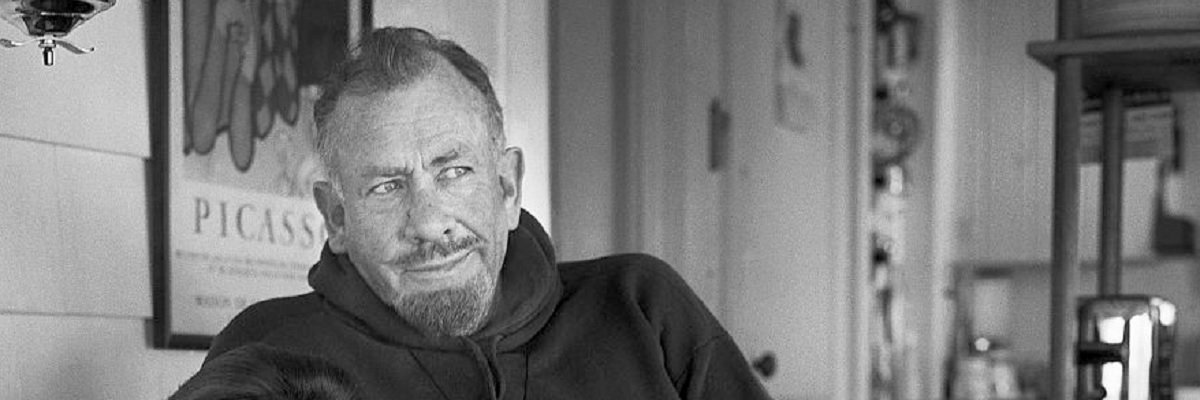 Did John Steinbeck spy for the CIA?