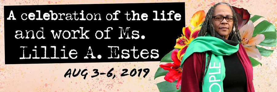 Join us in Richmond, Virginia for a FOIA workshop and other community events in memory of the Community Justice Network's Lillie A. Estes