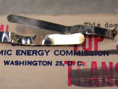 The CIA was unimpressed with the Atomic Energy Commission’s attempts at secrecy