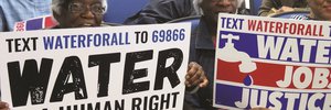 Digging Deeper: An investigation into corporate control of water
