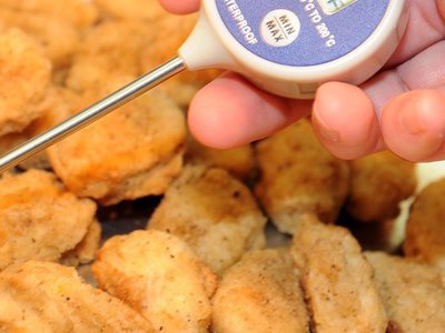 Please enjoy this declassified story of a woman’s attempt to steal chicken from the CIA cafeteria
