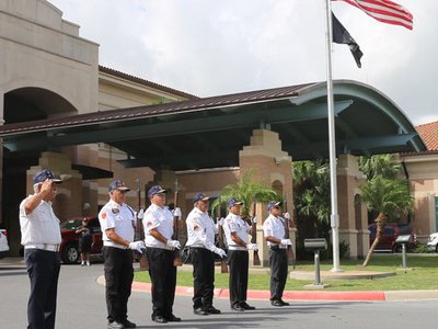 How long is the paperwork backlog at Veterans Affairs?