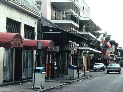 The former FBI agent’s guide to living it up in New Orleans
