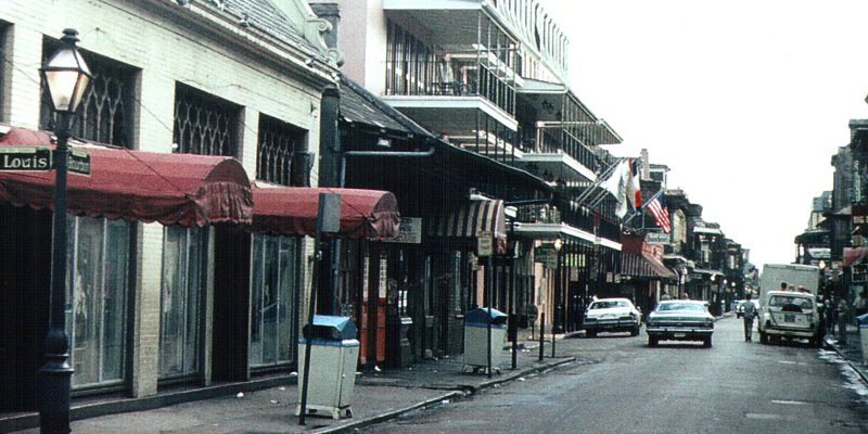 The former FBI agent’s guide to living it up in New Orleans