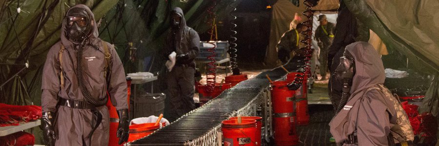 Virginia’s nuclear disaster plan is extensive, but key online resources 404