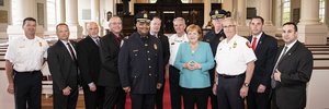 I paid $125 for this photo of Angela Merkel