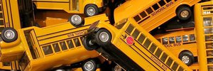 After early detours, algorithmic bus routing heads for more schools