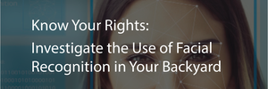 Is your local government using facial recognition? Use our guide to file your own FOI request and find out.