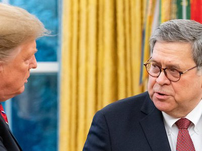 This week's FOIA round-up: FOIA finds a foe in AG Barr, Illinois schoolchildren punished with isolation, and Earthjustice reveals toxic DHS plans for migrants