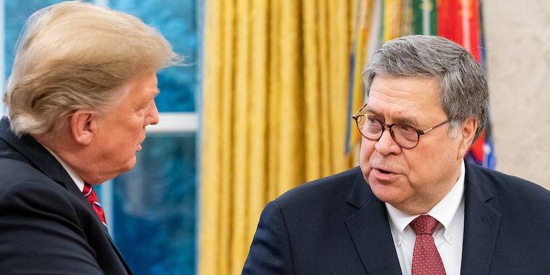 This week's FOIA round-up: FOIA finds a foe in AG Barr, Illinois schoolchildren punished with isolation, and Earthjustice reveals toxic DHS plans for migrants