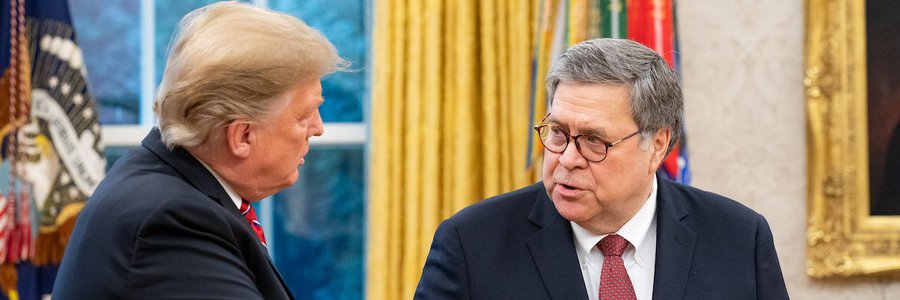 This week's FOIA round-up: FOIA finds a foe in AG Barr, Illinois schoolchildren punished with isolation, and Earthjustice reveals toxic DHS plans for migrants