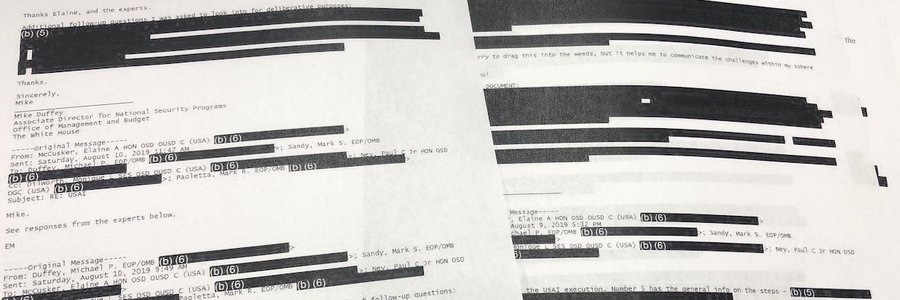 Release the Ukraine emails: Sign the Center for Public Integrity's petition for transparency